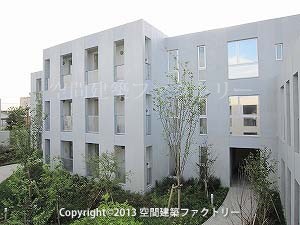 マンション外観