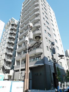 マンション外観