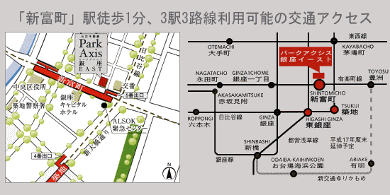 アクセス