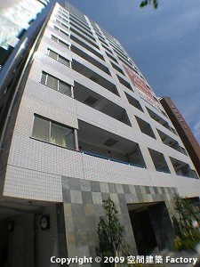 マンション外観