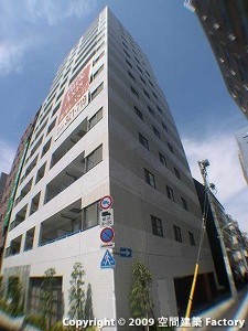 マンション外観