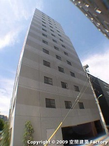 マンション外観