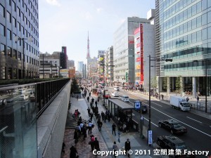 浜松町駅