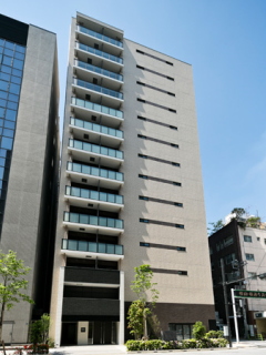 マンション外観