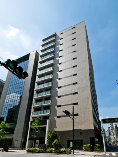 マンション外観