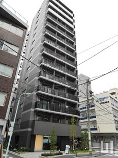 マンション外観