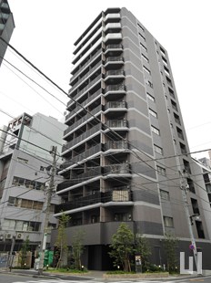 マンション外観