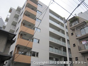 マンション外観