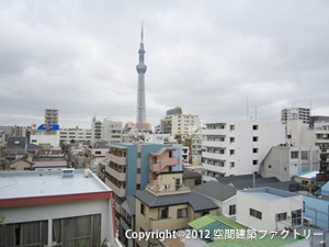 眺望