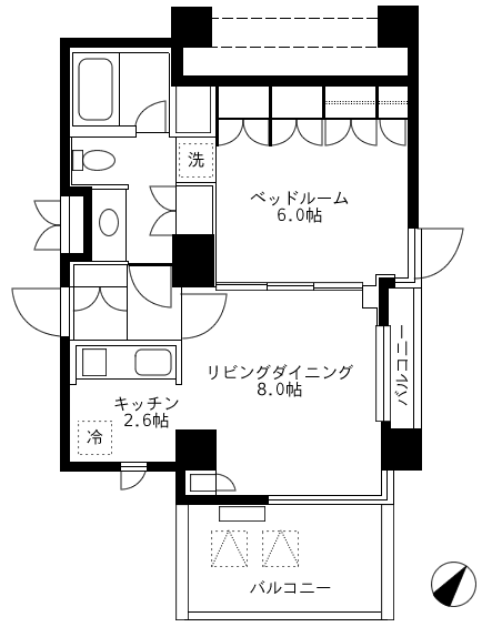 パークアクシス明治神宮前