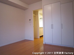 パークアクシス門前仲町　室内写真