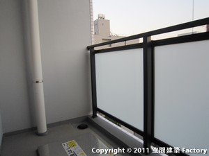 パークアクシス門前仲町　室内写真