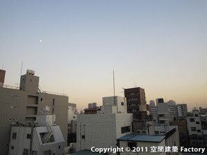 パークアクシス門前仲町　室内写真