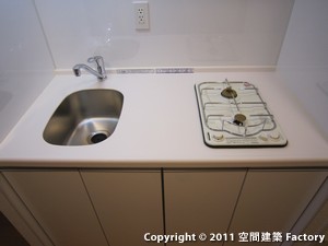 パークアクシス門前仲町　室内写真