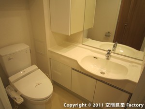 パークアクシス門前仲町　室内写真