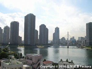 903号室からの眺めです！