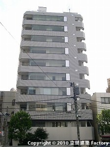 マンション外観