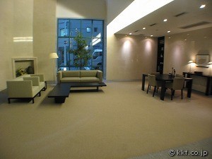 エントランスホール