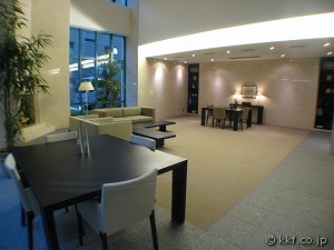 エントランスホール