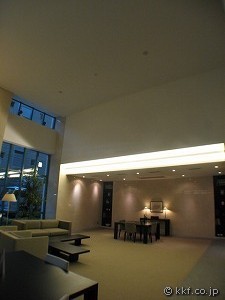 エントランスホール