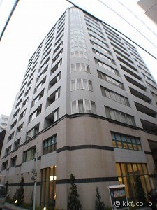 マンション外観