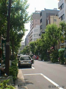 マンション周辺