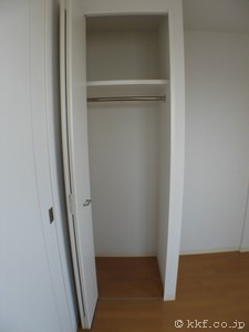 クローゼット
