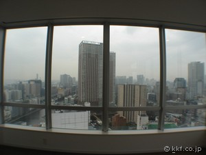 大きな窓