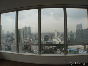窓からの風景