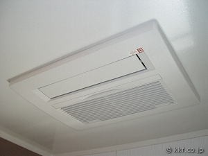 エアコン