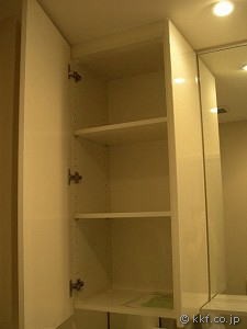 洗面収納