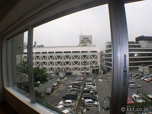 窓からの風景