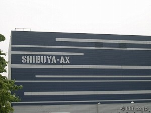 SHIBUYA-AX