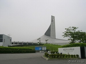 国立代々木競技場