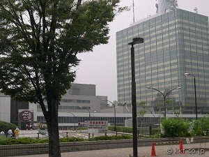 NHK放送センター