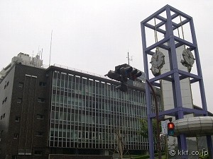 渋谷区役所