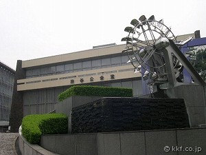 渋谷公会堂
