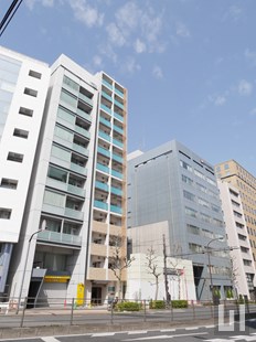 マンション外観