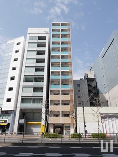 マンション外観