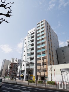 マンション外観