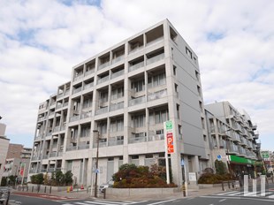 マンション外観