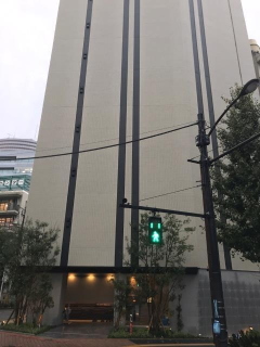 マンション外観