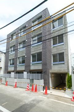 マンション外観