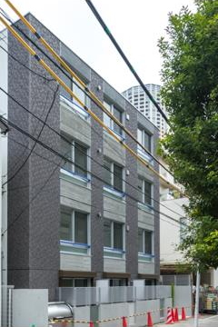 マンション外観