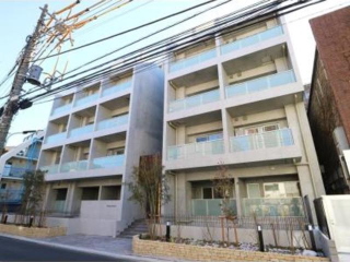 マンション外観
