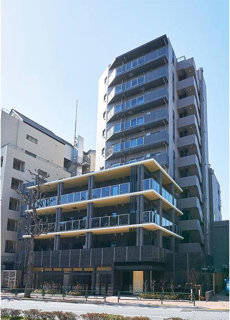 マンション外観