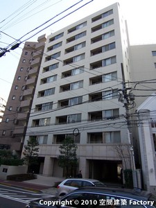 マンション外観