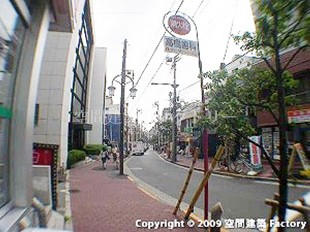 地蔵通り商店街