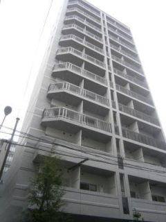 マンション外観