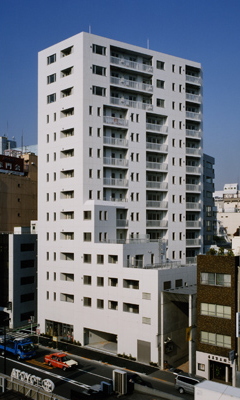 マンション外観